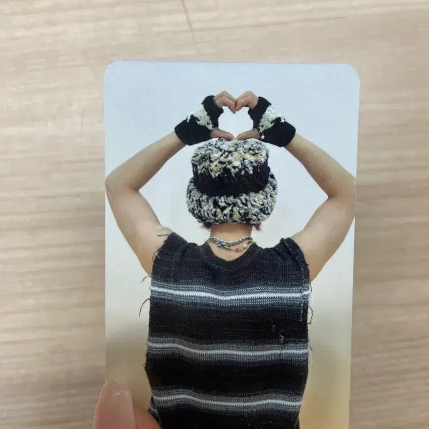 스트레이키즈 스키즈 아이엔 양정인 ATE 포카