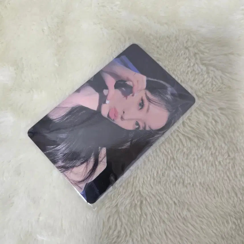 트와이스 다현 Ready to be 위드뮤 럭키드로우 포카