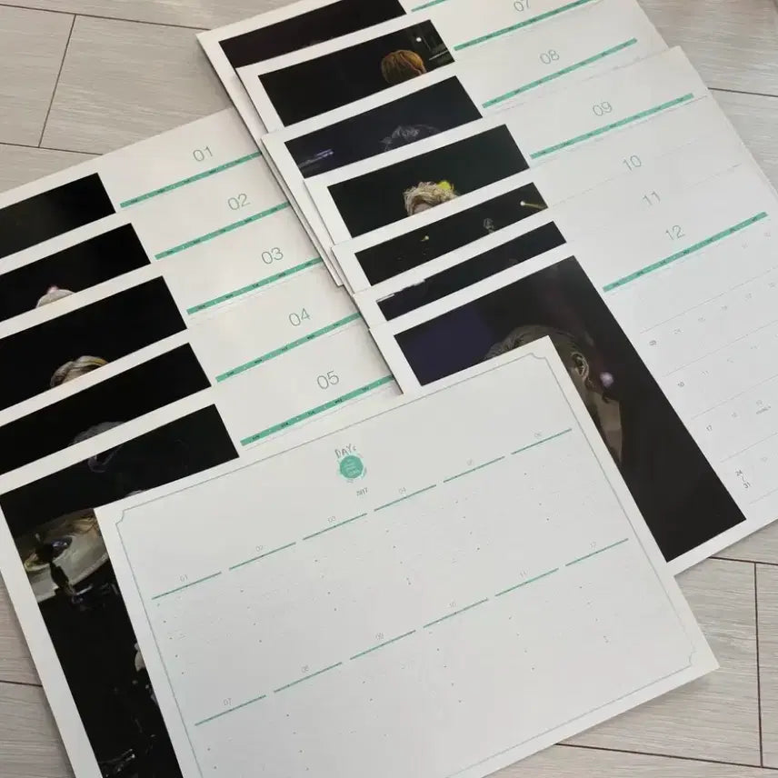 데이식스 코다 디비디 coda dvd 성진 제형 영케이 원필 도운