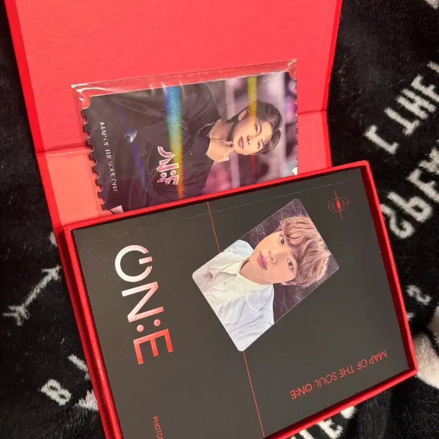 방탄소년단 맵오브더소울 ONE DVD