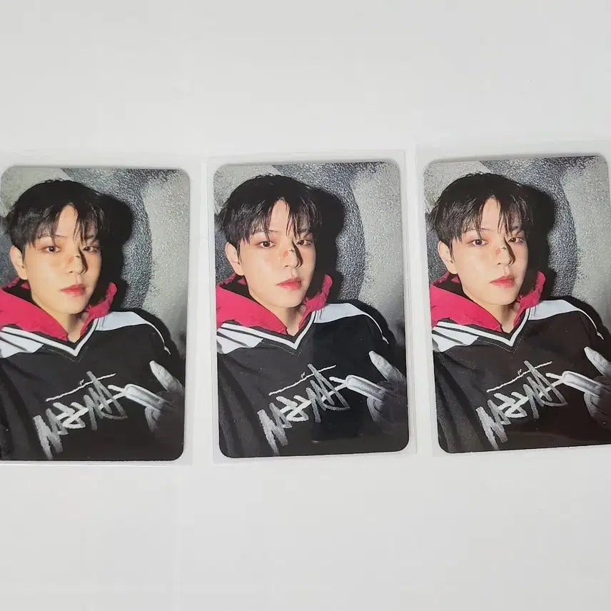 승민 스트레이키즈 카르마 아코디언 포카 양도