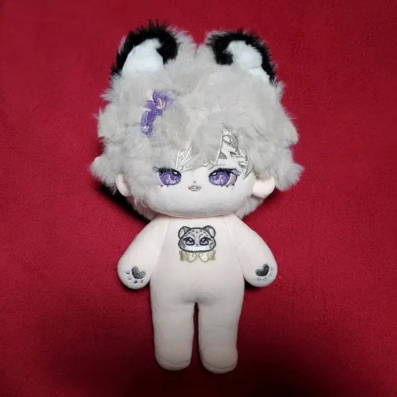 [BUNJANG] N/A 20cm Doll / 지오없솜 20cm 무속성 솜인형