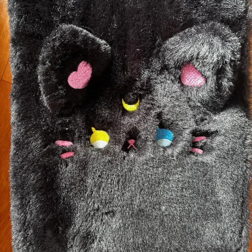 [BUNJANG] Cat 6-Ring Binder Photocard Binder / 고양이 6공바인더 포토카드 바인더