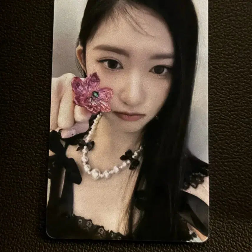 폭덤*급처*아이브 이서 위드뮤 포카