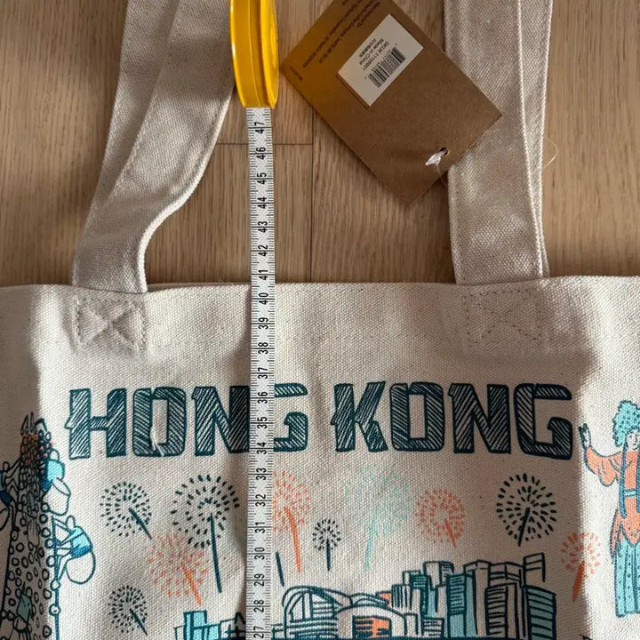 [BUNJANG] Starbucks Hong Kong Eco-Bag / 스타벅스 홍콩에코백(새제품)