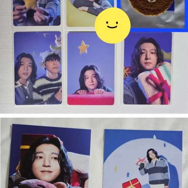 데이식스 성진 클콘 트레카 5만원 쁘띠멀즈캔뱃지