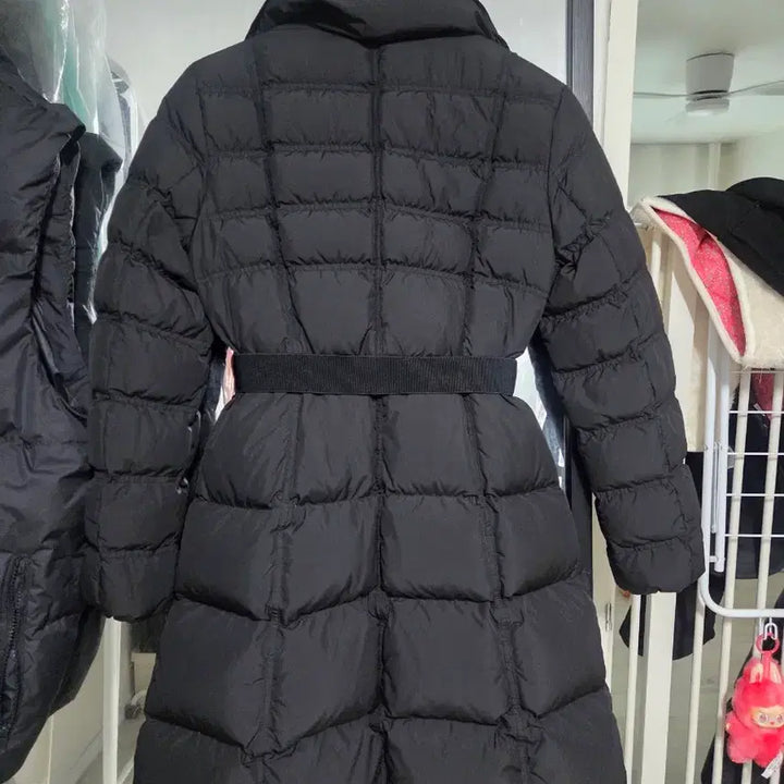 [BUNJANG] DeWL Long Padded Coat (Size 55) / 듀엘 롱패딩 55