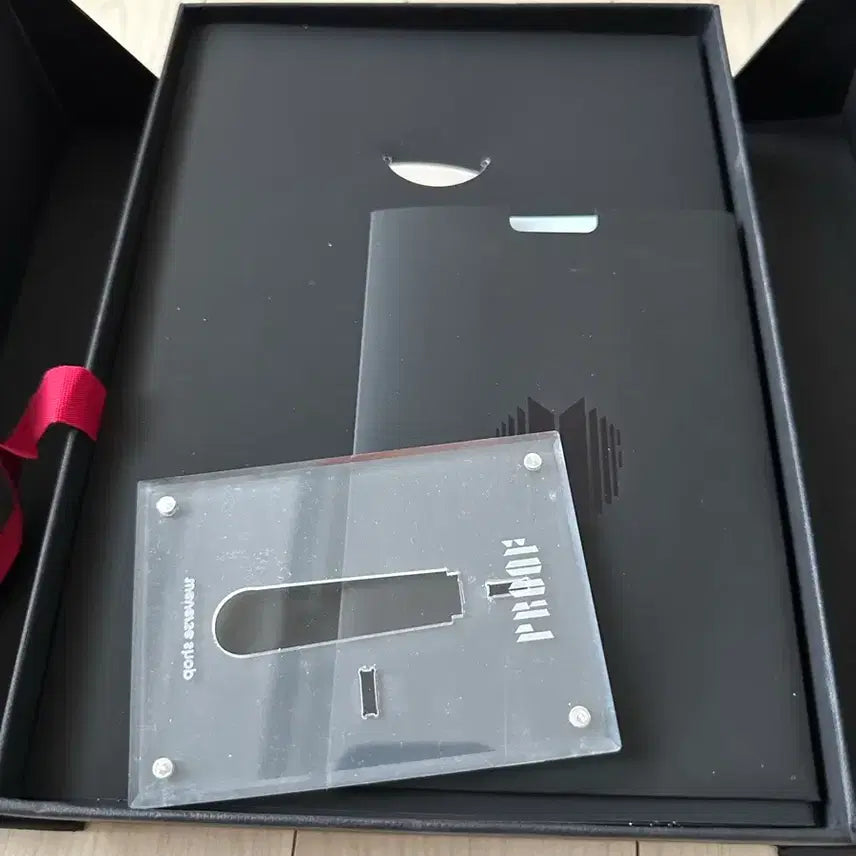 BTS proof 풀셋 팝니다