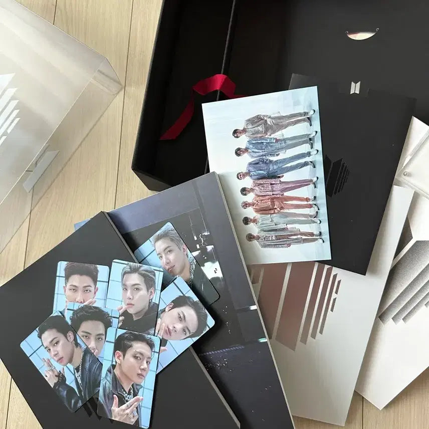 BTS proof 풀셋 팝니다