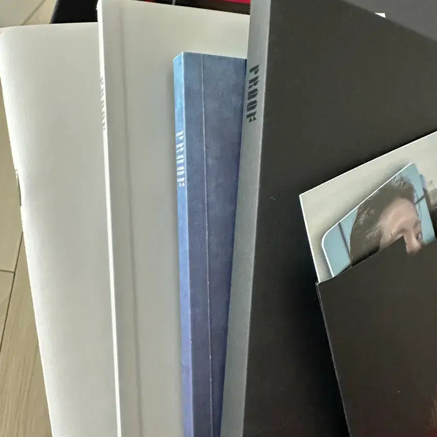 BTS proof 풀셋 팝니다