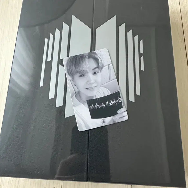 BTS proof 풀셋 팝니다