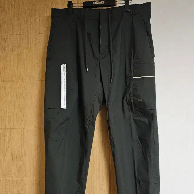 [BUNJANG] Nike Tech Pants Dark Green 36 / 나이키 테크 팬츠 Dk. Green 36