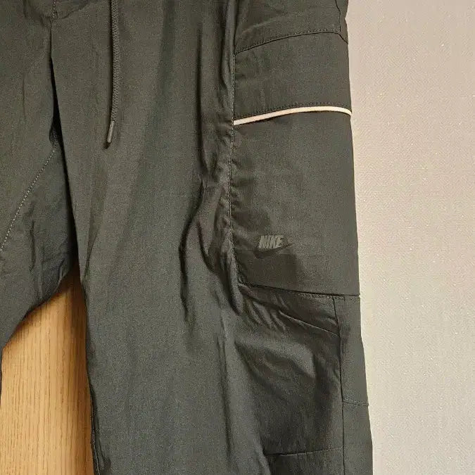 [BUNJANG] Nike Tech Pants Dark Green 36 / 나이키 테크 팬츠 Dk. Green 36