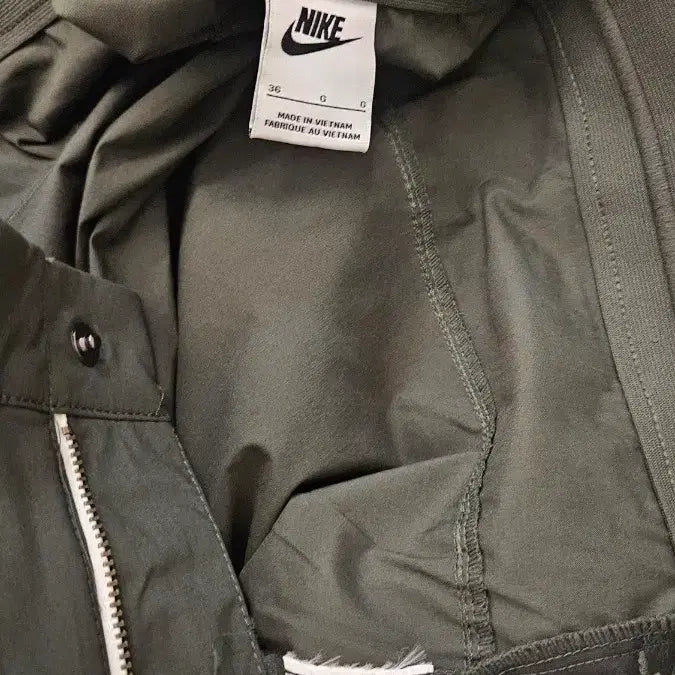 [BUNJANG] Nike Tech Pants Dark Green 36 / 나이키 테크 팬츠 Dk. Green 36