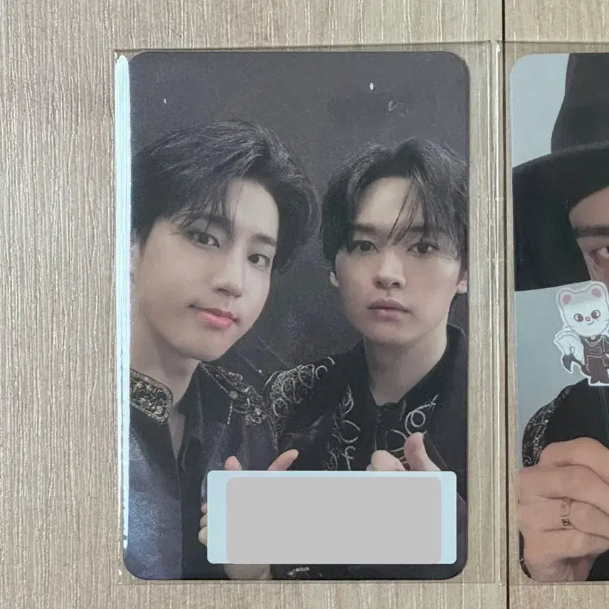 스키즈 리노 한 포카 일본 시즌그리팅 Force