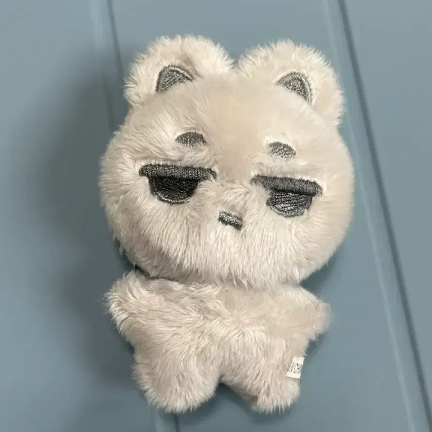 에이티즈 정우영 10cm 우냥이 인형