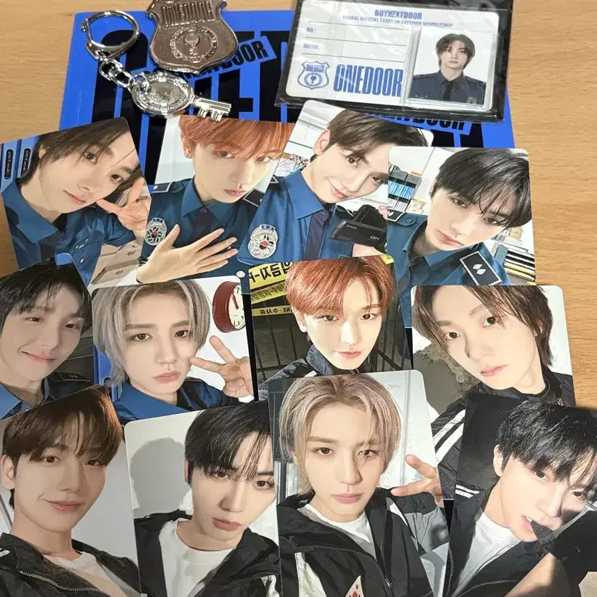 보넥도 원도어 키트