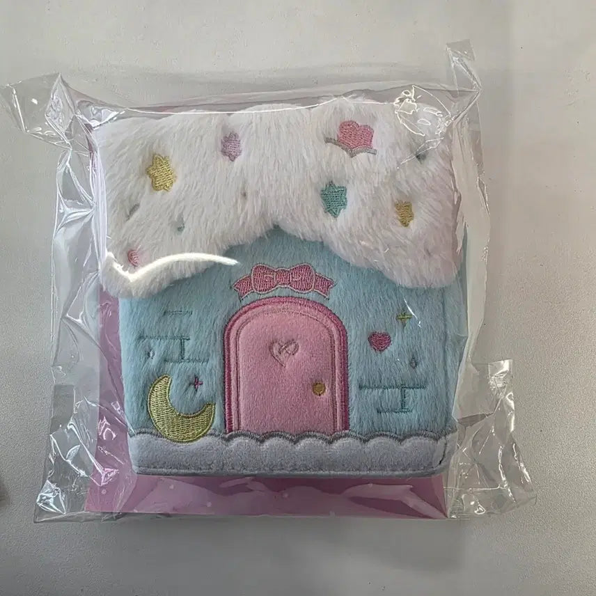 [미개봉] 플뿌 퍼 바인더 드림하우스