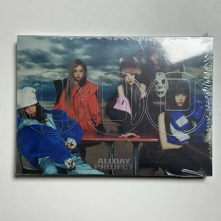 All Day Project 올데이프로젝트 앨범 미개봉