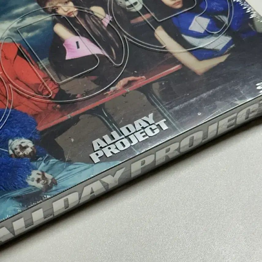 All Day Project 올데이프로젝트 앨범 미개봉