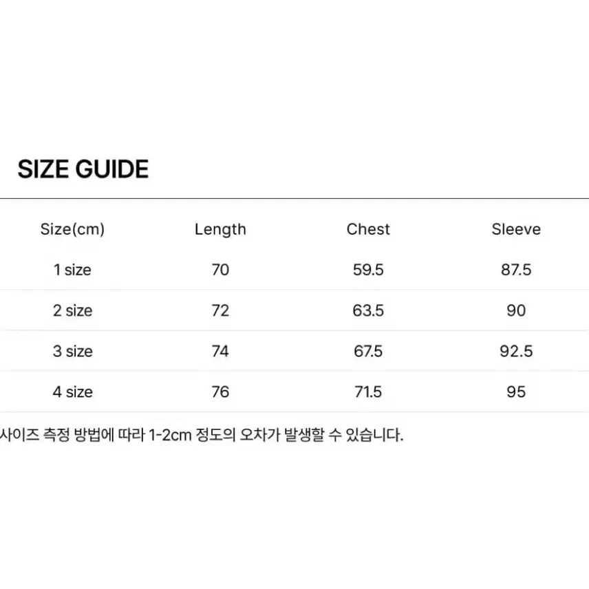 [BUNJANG] Pottery MEEK Mix Jumper Jacket Navy / [2] 포터리 MEEK 믹 점퍼 자켓 네이비