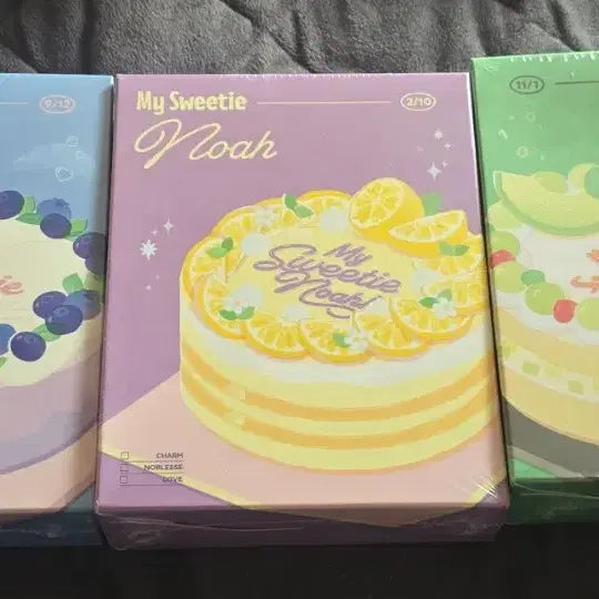 플레이브 예준노아하민 2024 생일키트