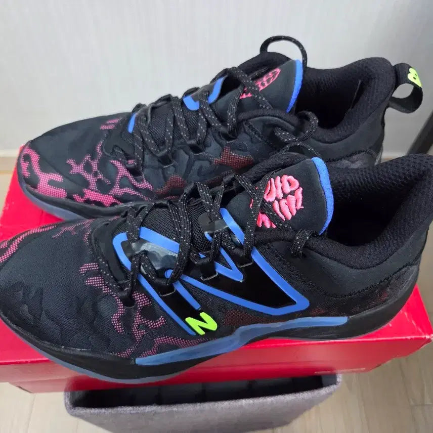 [BUNJANG] New Balance Two Way V3 Basketball Shoes 275 / [275] 뉴발란스 투웨이 V3 농구화팝니다.