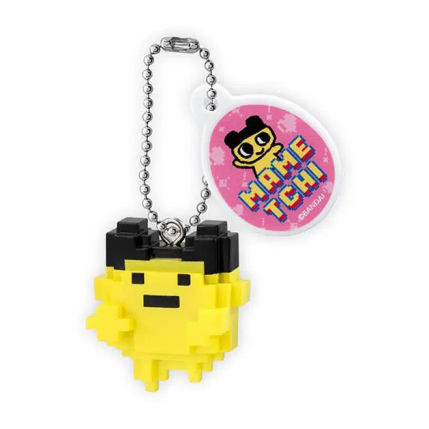 [BUNJANG] Tamagotchi Dot Figure Gacha / 다마고치 도트 피규어 가챠