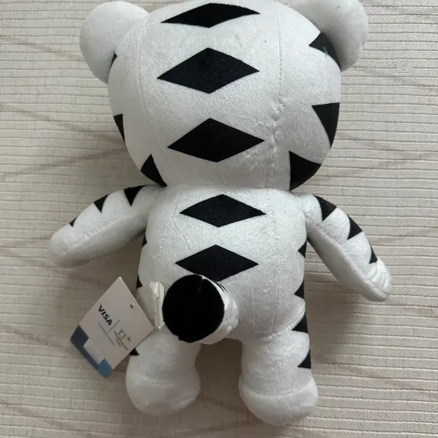 [BUNJANG] Pyeongchang Olympic Mascot Doll / 평창 올림필 마스코트 인형