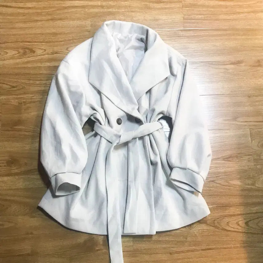 [BUNJANG] Vintage Coat - Ishihara Satomi Style / 빈티지 달천깔 코트 히메갸루 로걀 라떼 이시하라사토미 공겜여주 일브 일본