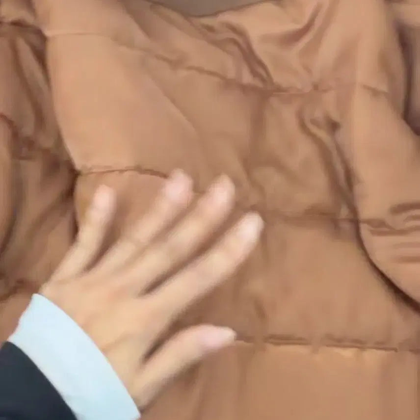[BUNJANG] Don't Be Rate Shearling Collar Suede Jacket / 돈비레잇 시어링 카라 스웨이드 자켓_카멜