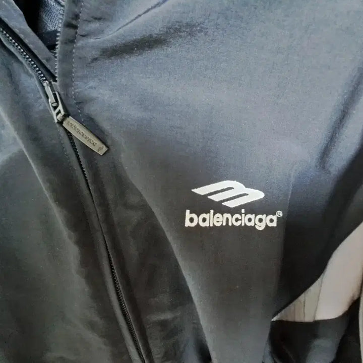 [BUNJANG] Balenciaga Track Jacket / 발렌시아가 트랙 자켓