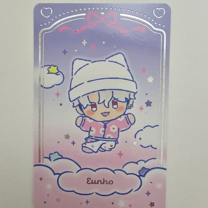 플레이브 플뿌 은호 앨포 스타샤드 sd 포카