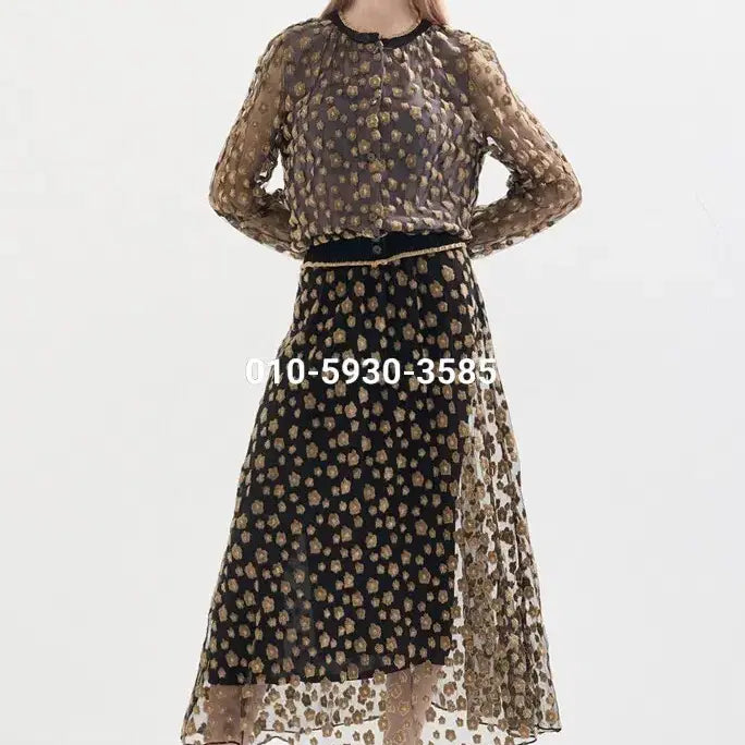 [BUNJANG] Lanvin 25 Sold Out Skirt / 랑방 25 완판 스커트