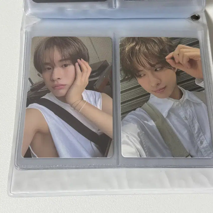 투어스 경민 포카 양도 일괄