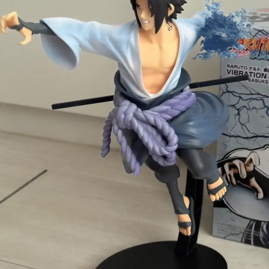 [BUNJANG] Banpresto Sasuke Figure / 반프레스토 사스케