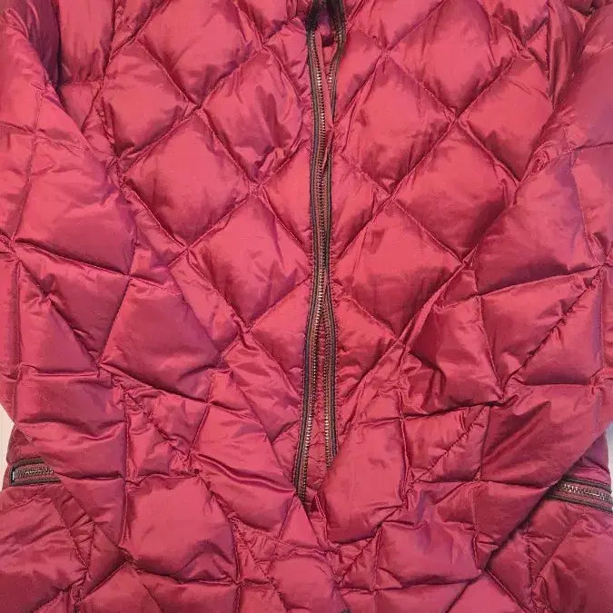 [BUNJANG] M&S Lightweight Quilted Down Padded Jacket / M&S 막스앤 스펜서  경량 퀼팅 다운 패딩