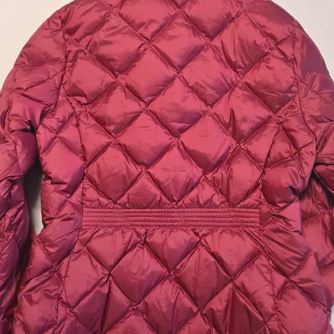 [BUNJANG] M&S Lightweight Quilted Down Padded Jacket / M&S 막스앤 스펜서  경량 퀼팅 다운 패딩