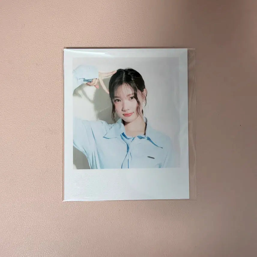 하츠투하츠 하투하 시즌그리팅 시그 랜덤폴라 주은