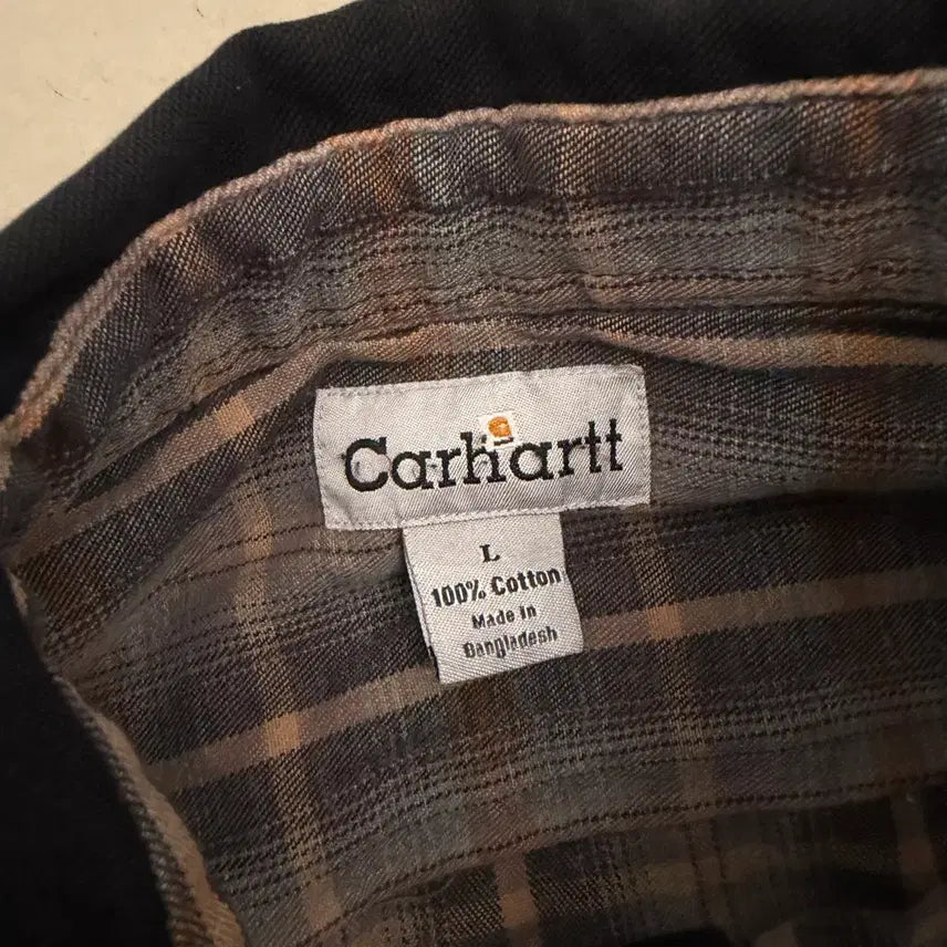 [BUNJANG] Carhartt Oversized Work Jacket / 칼하트 오버핏 워크 자켓