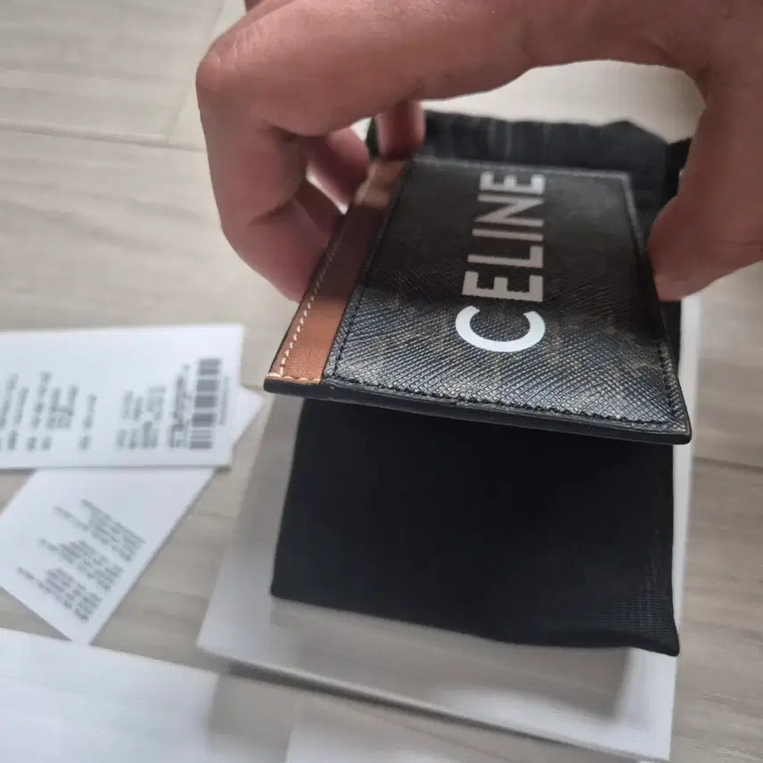[BUNJANG] Celine Card Wallet / 셀린느 카드지갑