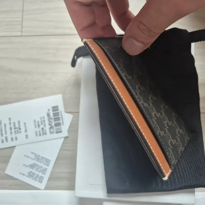 [BUNJANG] Celine Card Wallet / 셀린느 카드지갑