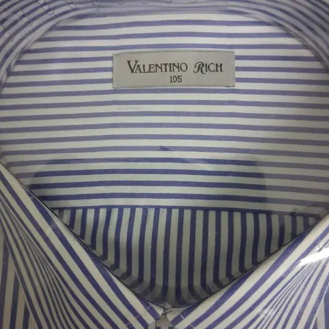 [BUNJANG] Valentino Long Sleeve Shirt XL / 발랜티노 긴팔 남방XL