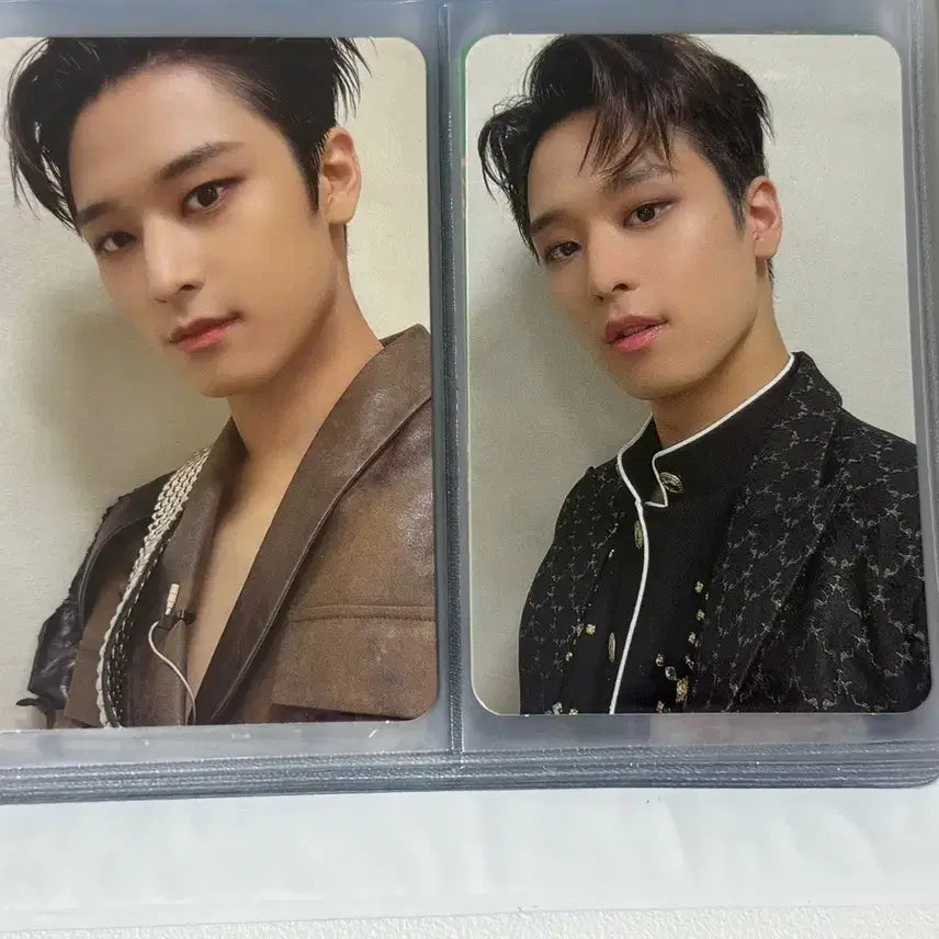 더보이즈 주연 이주연 포카 더스틸러 스릴라이드 앨범 포카