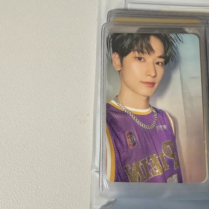 더보이즈 주연 이주연 포카 더스틸러 스릴라이드 앨범 포카