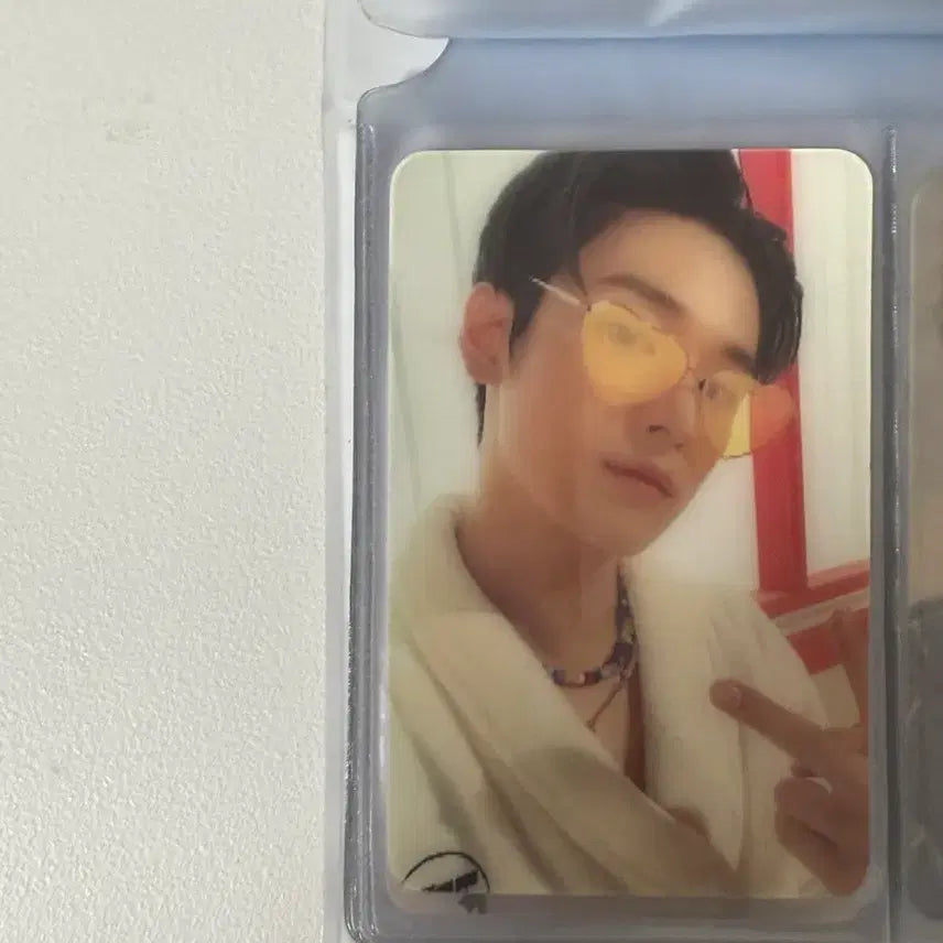 더보이즈 주연 이주연 포카 더스틸러 스릴라이드 앨범 포카