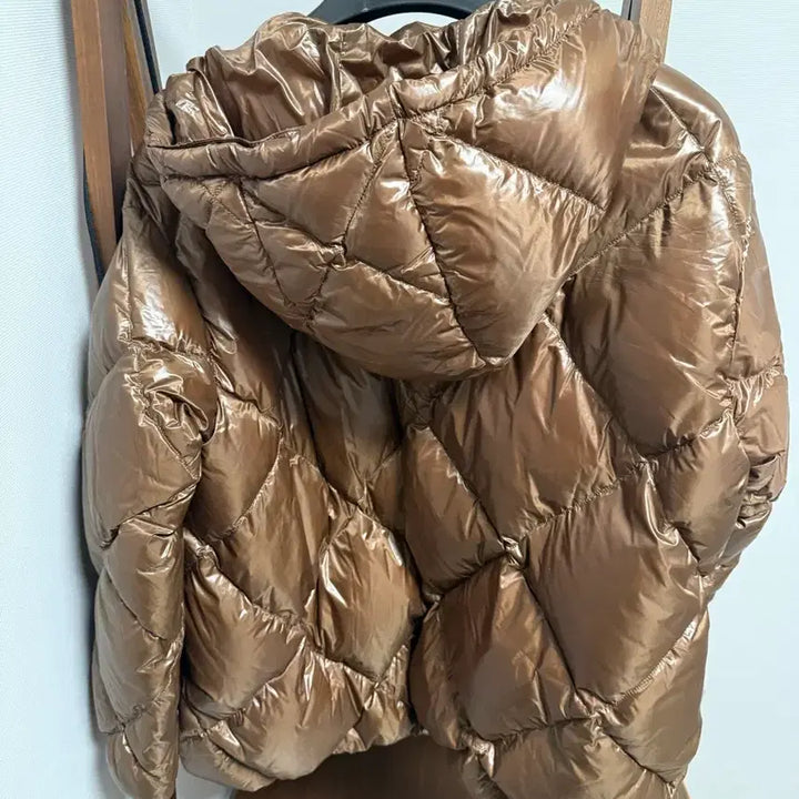 [BUNJANG] Max Mara Cube Angy Padded Jacket / 막스마라 큐브 angy 패딩자켓