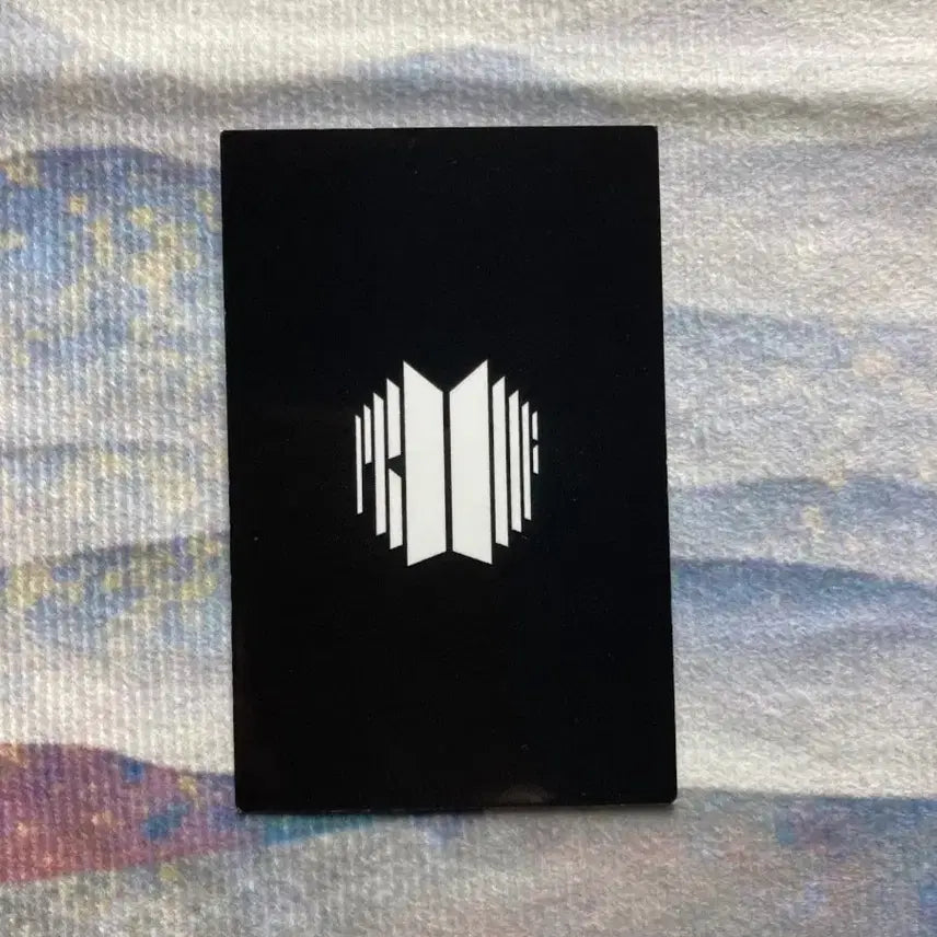 방탄 사전녹화 PROOF 정국 한국산 카운트다운 트레이딩카드