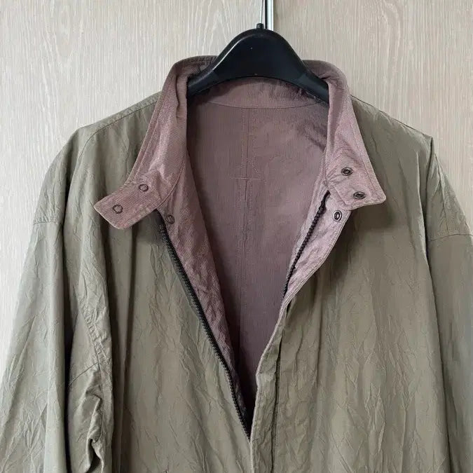 [BUNJANG] Rootfinder Reversible Jacket (Size M) / 루트파인더 / 리버서블 자켓 / M