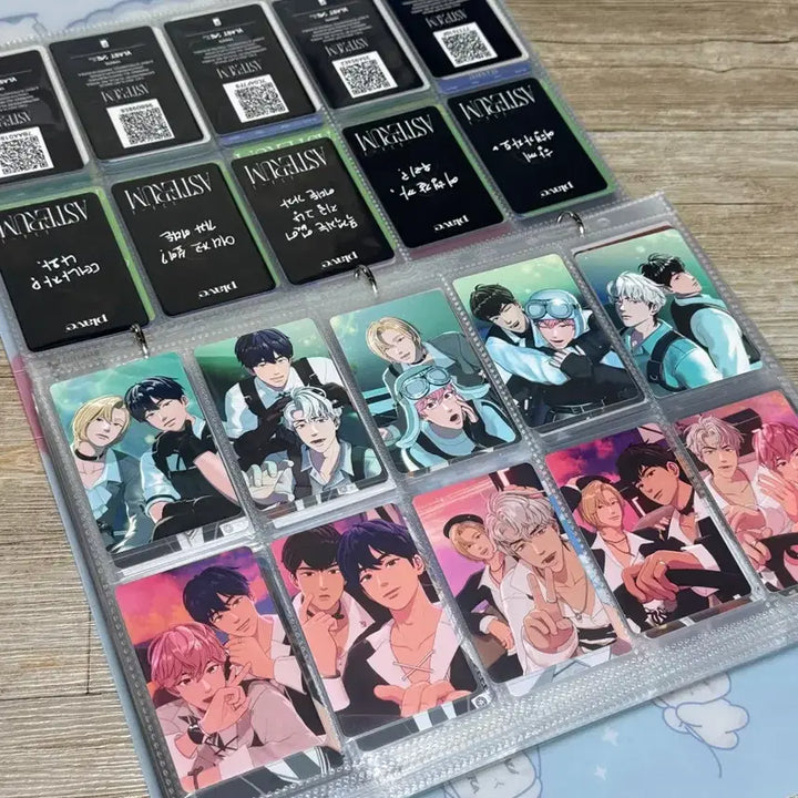 플레이브 웨포럽 앨범포카 드볼